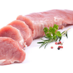 Solomillo de cerdo